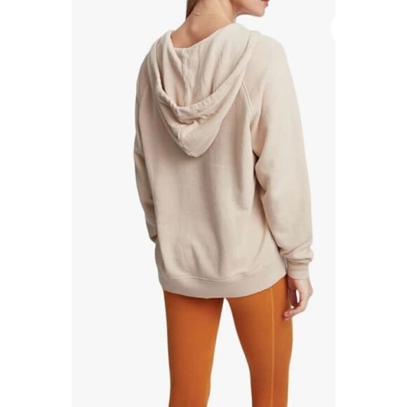 Sincerely Jules x Bandier The Juniper Pullover Hooded Sweatshirt - Picture 2 of 8